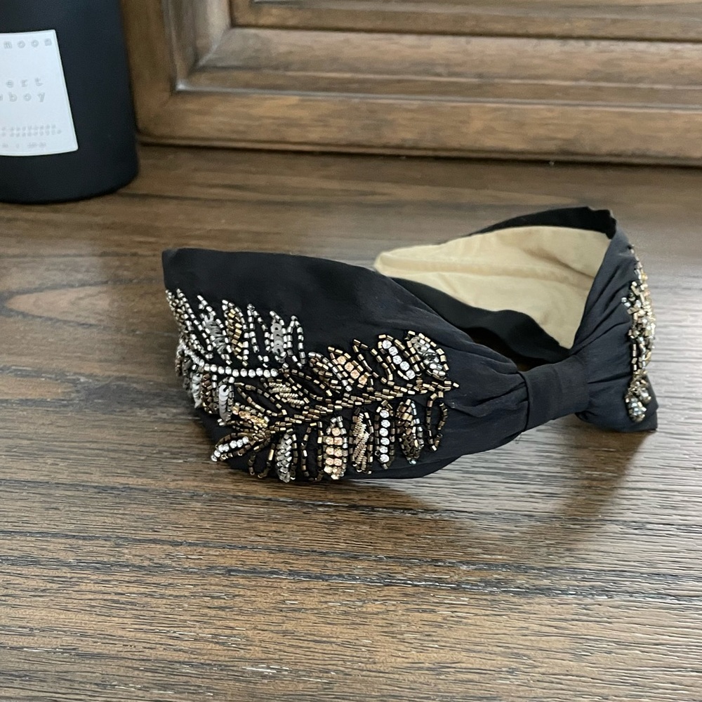 NamJosh Beaded Headband